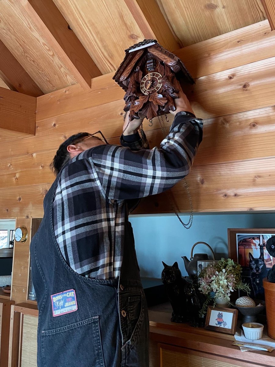 ノロ【くろねこノロのたび】 tweet media