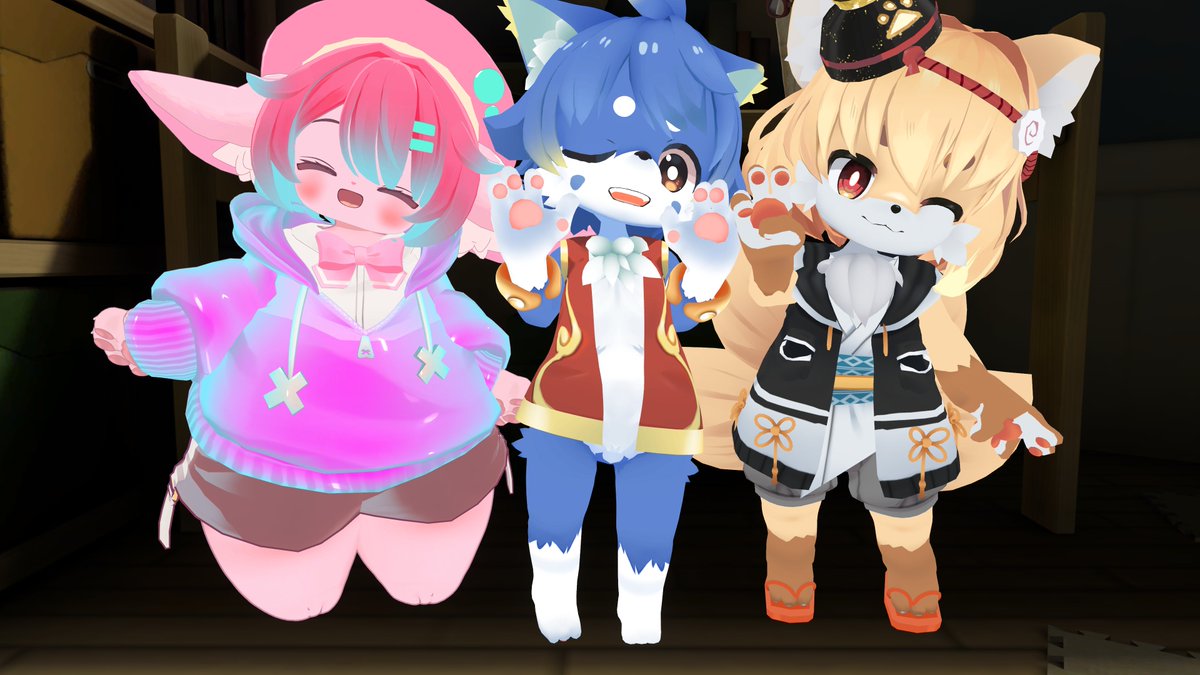 こちら間もなくスタートです！