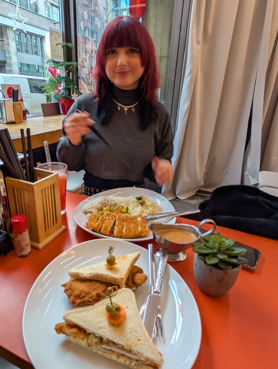 Rein ins schmackofatz