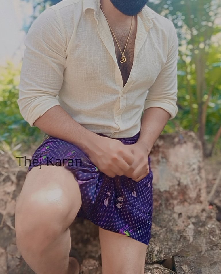 Thej Karan tweet media