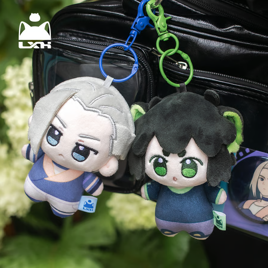 新品 羅小黒戦記　羅小黒、鹿野、哪吒、無限 12分BJD 1BOX 全4種セット すぐ発送可能 羅小黒戦記 羅小黒、鹿野、哪吒、無限 1BOX 全4種セット