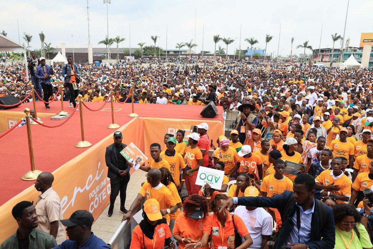 NialeKaba_Off's tweet image. Hier, nous avons célébré la victoire du Président ADO @AOuattara_PRCI à la place ADO du Rond point d’Abobo🇨🇮

Merci Abobo 💪
Merci à tous 🇨🇮

#NialéKaba #MEPD #AdoPrésident