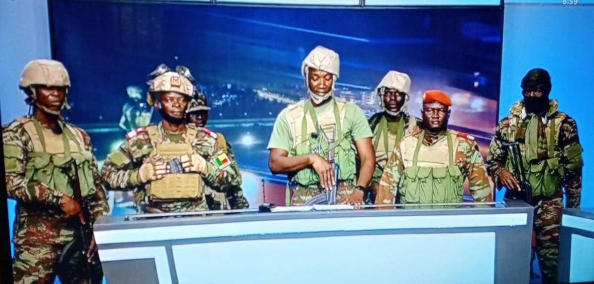 Nigerian Fighter Jets Sent to Benin Republic Amid Military Takeover

Nigeria has dispatched military aircraft to Benin Republic in response to a military coup that ousted President Patrice Talon on Sunday, according to credible security sources.

The fighter jets departed from