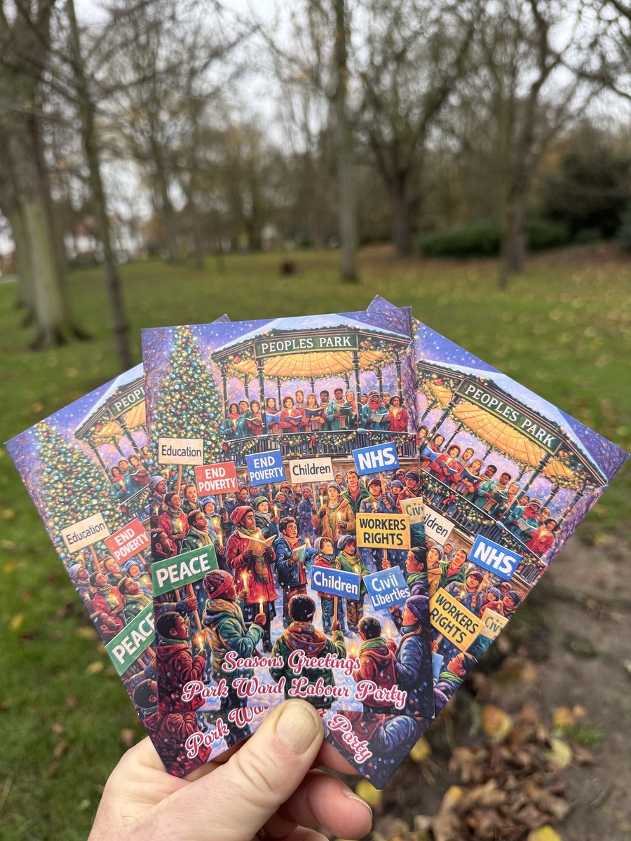 Park Ward Labour Party Branch tweet media