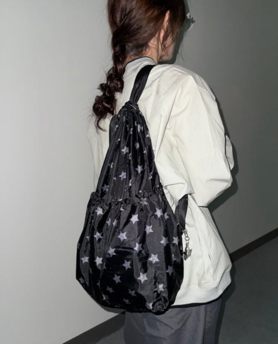 星好きの方へ/ このバッグは最強じゃない、？？