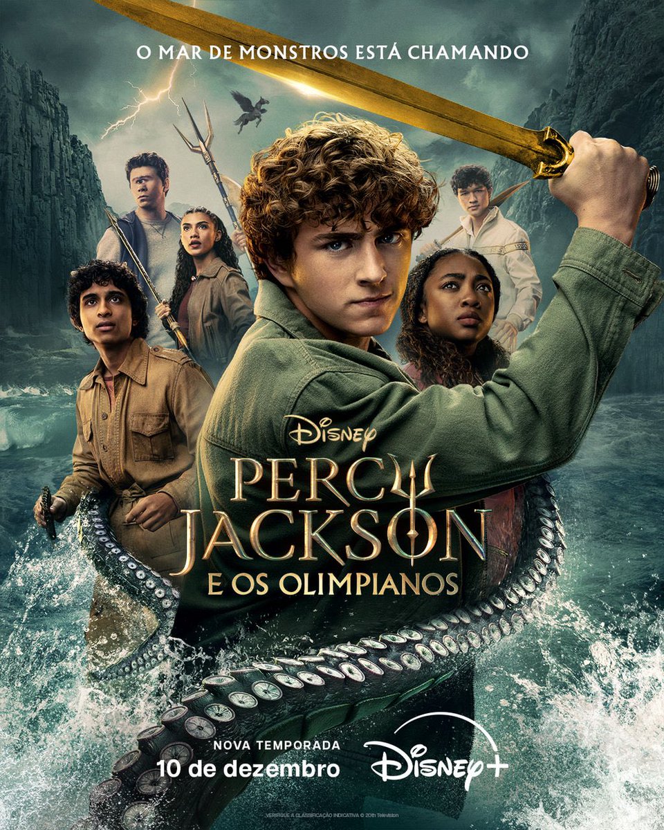 oraculosemideus's tweet photo. Faltam 3 dias para a nova temporada de "Percy Jackson e os Olimpianos" https://t.co/pf4SToQ3tS