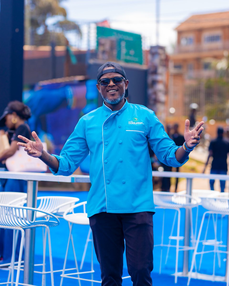 The stage is set for an evening of barbeque, beats, and belly laughs! 🔥🎶😂 
<a href="/Comrade_Otoa/">Tony Otoa</a> <a href="/okellokelo/">Okello Okello✊🎤</a> <a href="/DJ_Ssese/">Uncle DJ</a> <a href="/SseseNation/">Ssese Nation</a> <a href="/Dj_Pita/">Pita K</a> 
#BBQBeatsAndBellyLaughs.