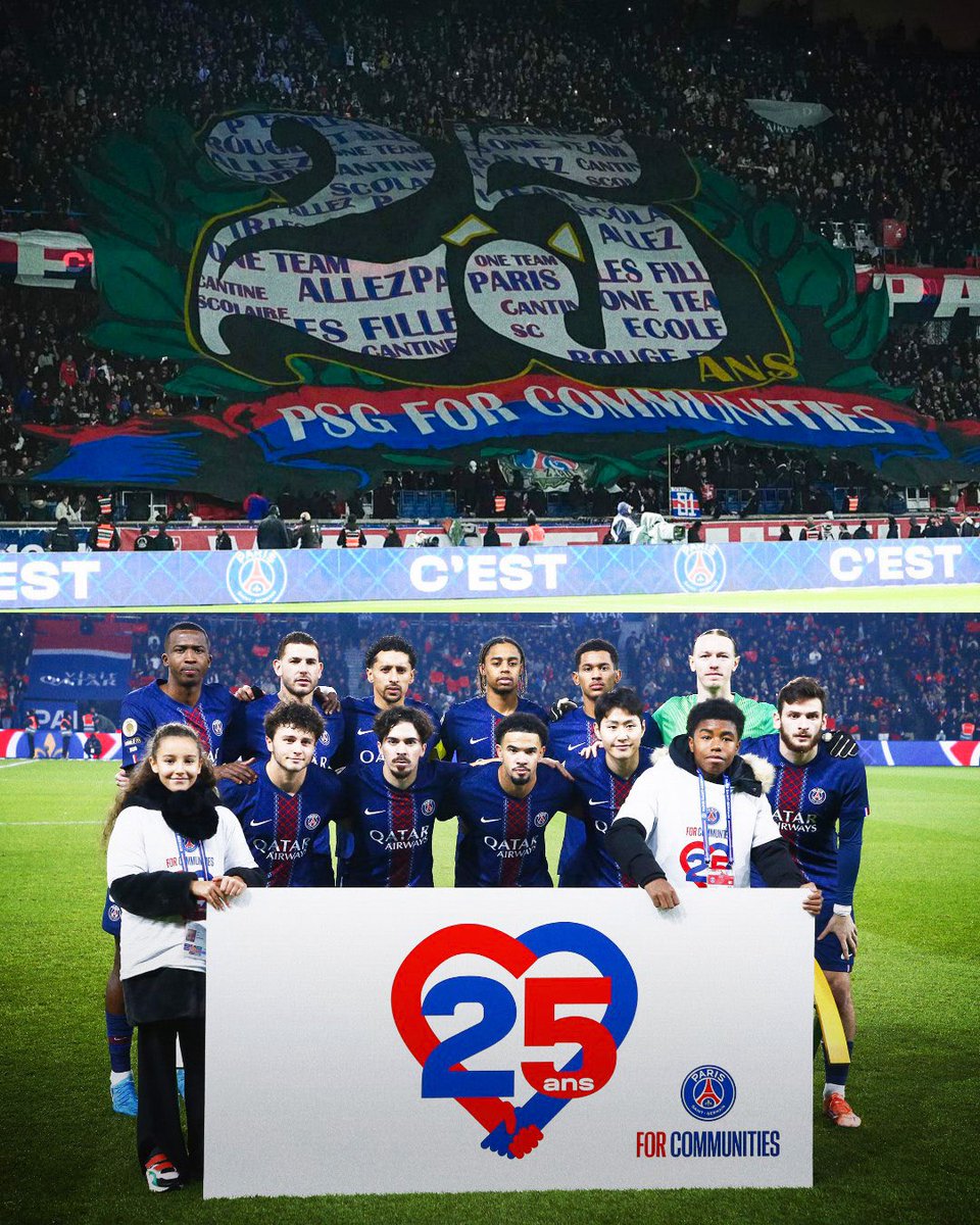 PSG 재단 활동 장면