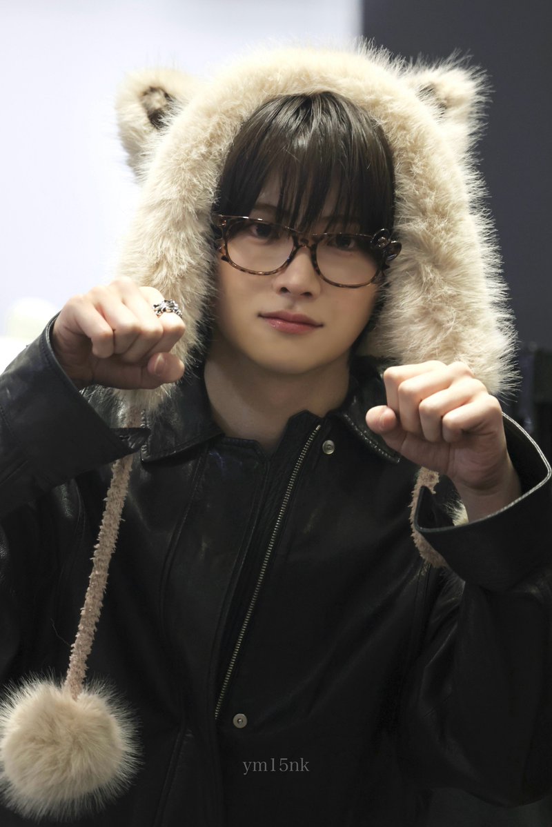 まむ様 251207 プレミアムサイン会 京都 #andTEAM #앤팀 #andTEAM_YUMA #유마