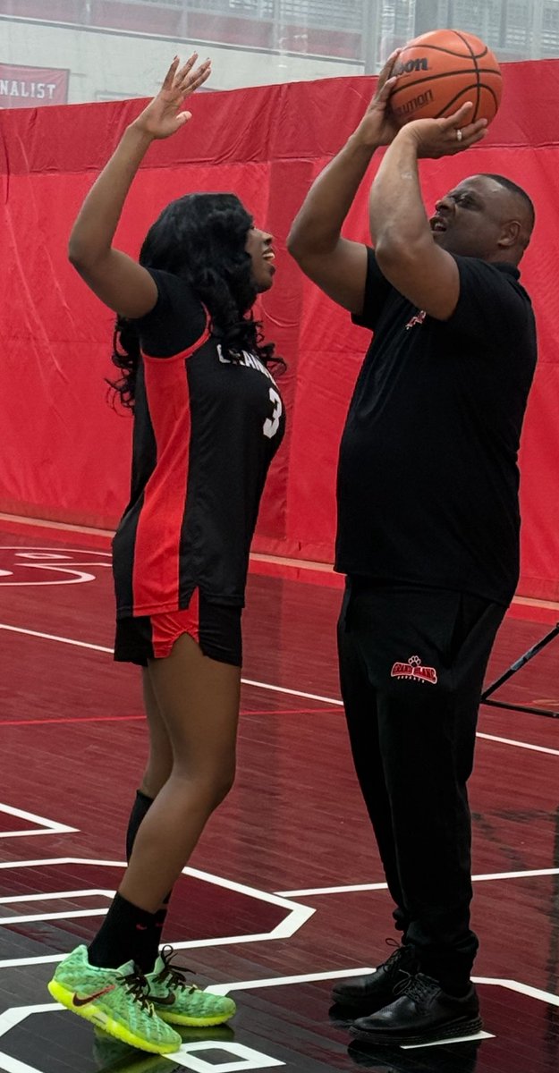 Parc Liggins 2026 Class A State Runner Up tweet media