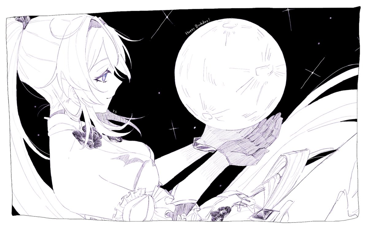 #キアナ生誕祭 #kiana  
おめでとう