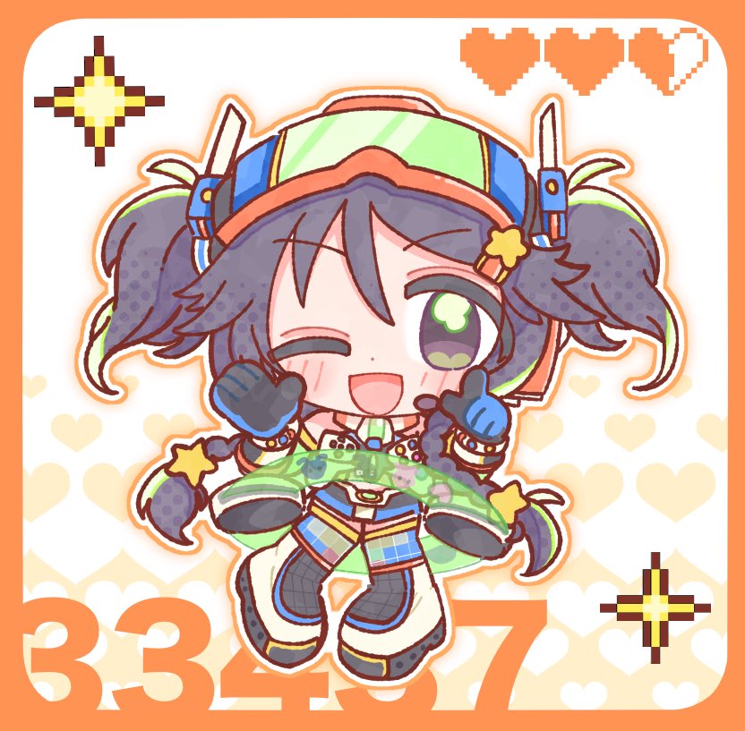 三好紗南ちゃん🐙