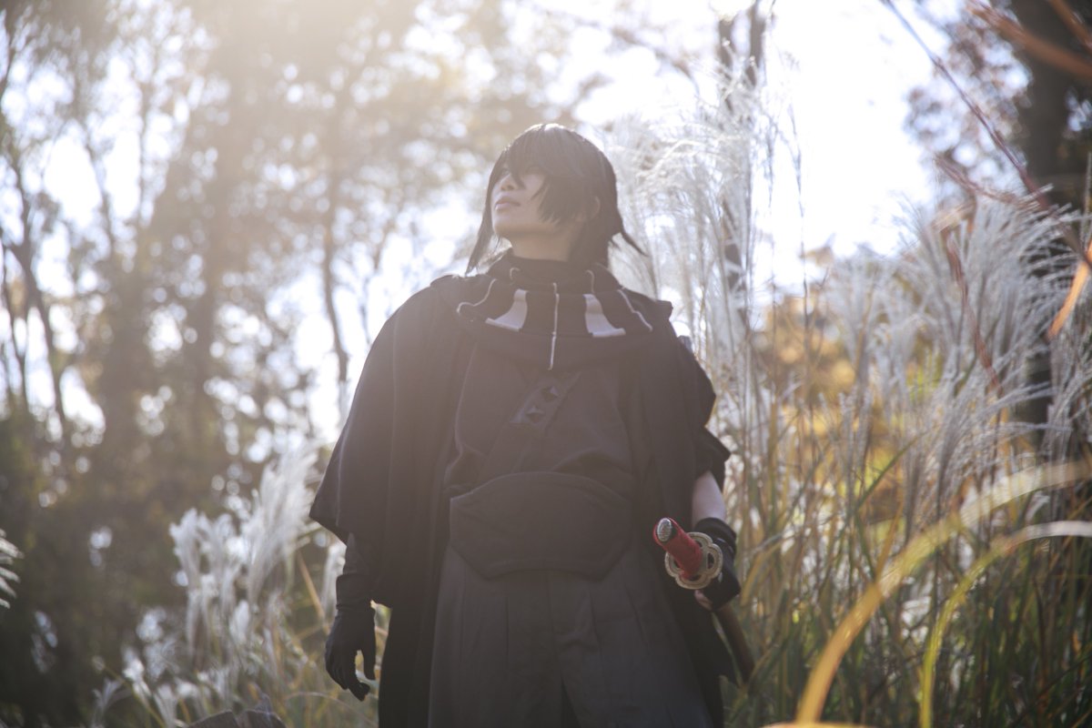 コスプレ/とうらぶ
孫六 兼元

          ー男士の居る景色ー

photo(<a href="/My_Ky_ca03/">Miku（カメラ垢）新規予定×</a>)さん
Studio(<a href="/shiroyamastudio/">【公式】城山スタジオ</a>)さん
#幕末狂犬組