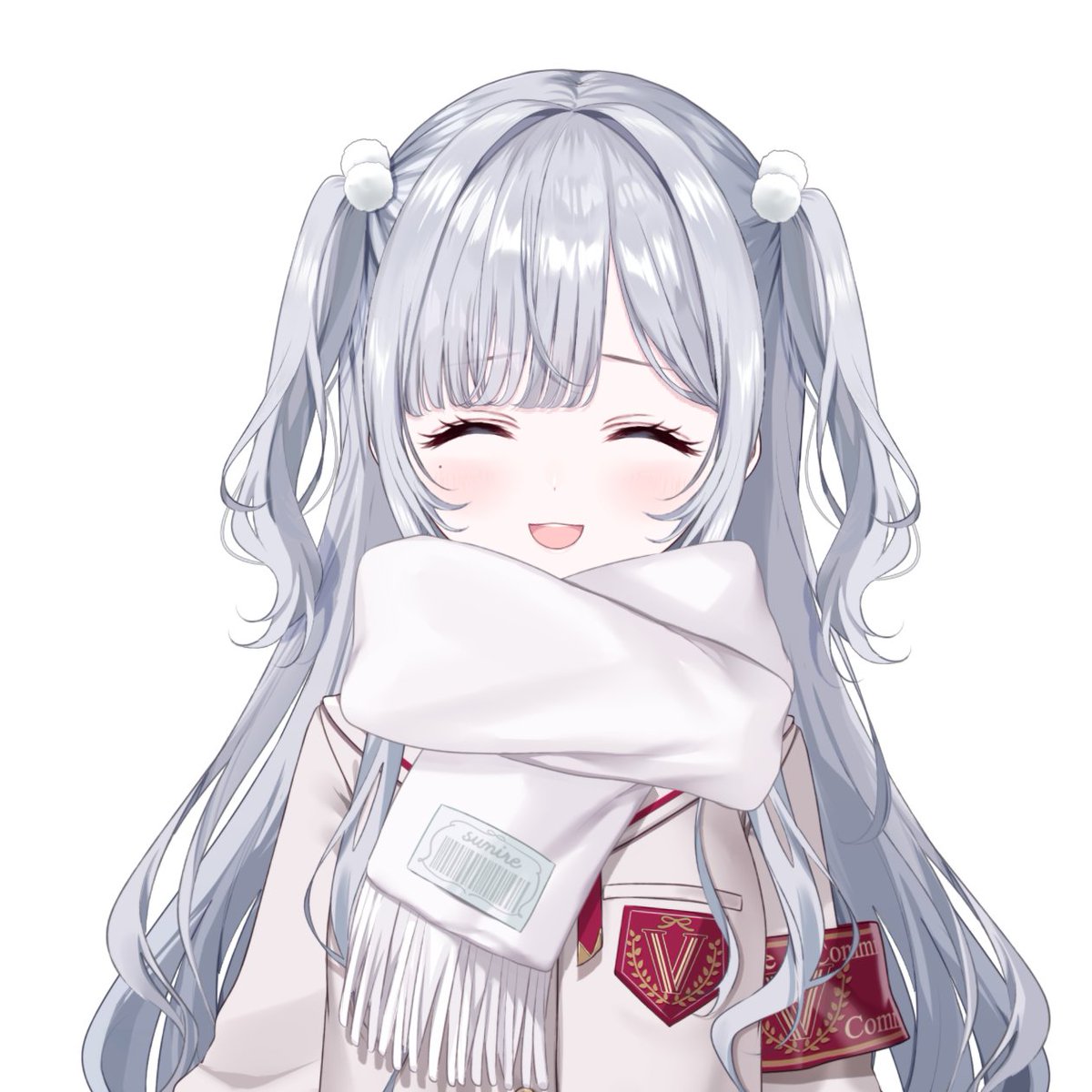 新衣装お披露目みてくれてありがとう💐