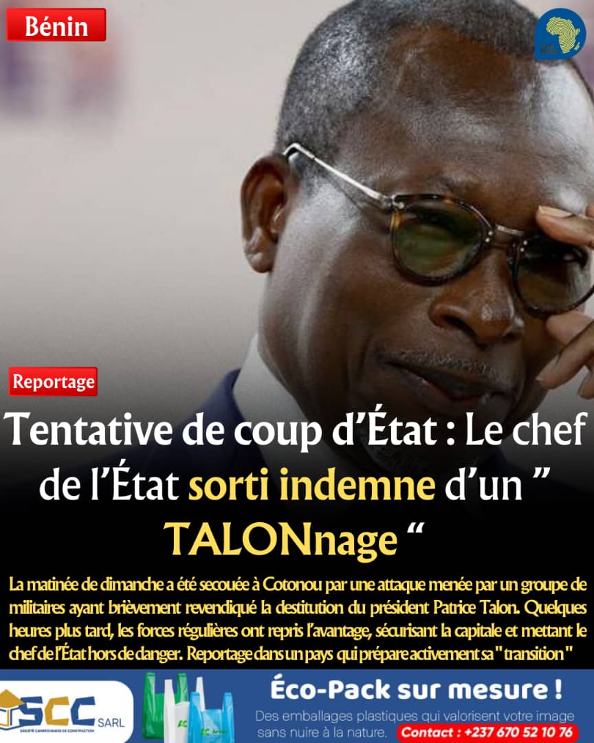 AFRIK-INFORM Tv tweet media