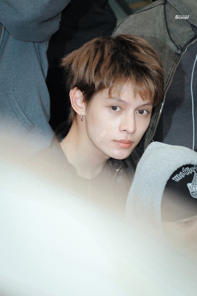 SCOOP051014's tweet photo. 251207 ICN

#제임스 #JAMES #赵雨凡 
#CORTIS #코르티스 https://t.co/RJuDEjmhck