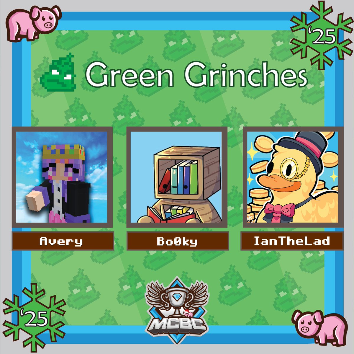 Minecraft Bedrock Championship tweet media