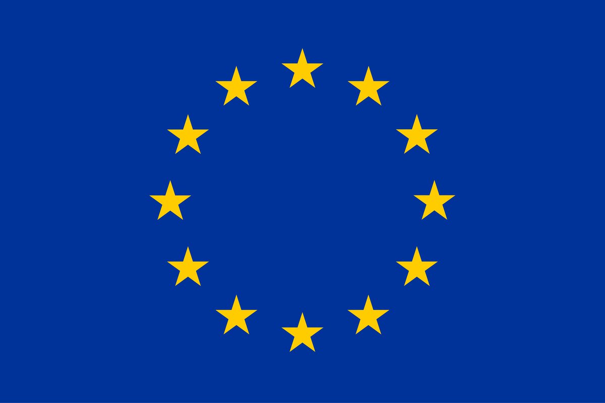 This is my flag.

It represents hope, peace and prosperity for more than half a billion people.

Ignore those who say otherwise for they fear our potential. We are now the leaders of the new free world, and it is up to us to chart the way forward. 🇪🇺🇪🇺