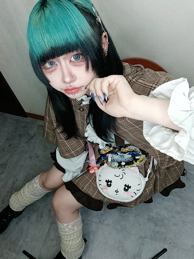 ぁくあくです♡ 芥-あくた- (@aku_dennou_ta) / Posts / X