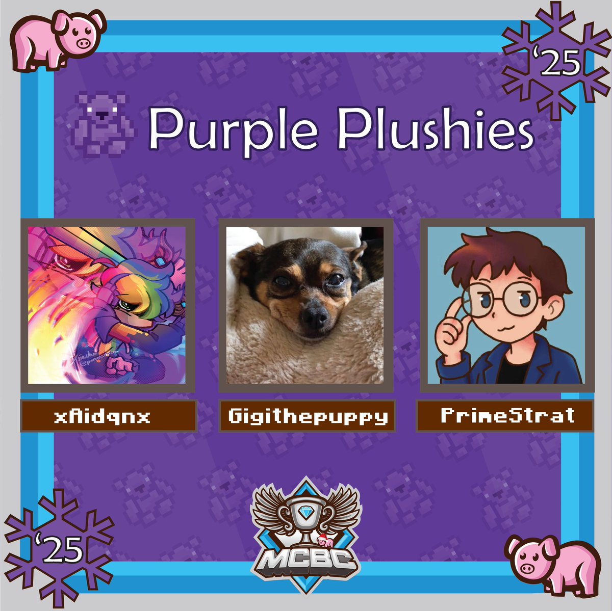 Minecraft Bedrock Championship tweet media