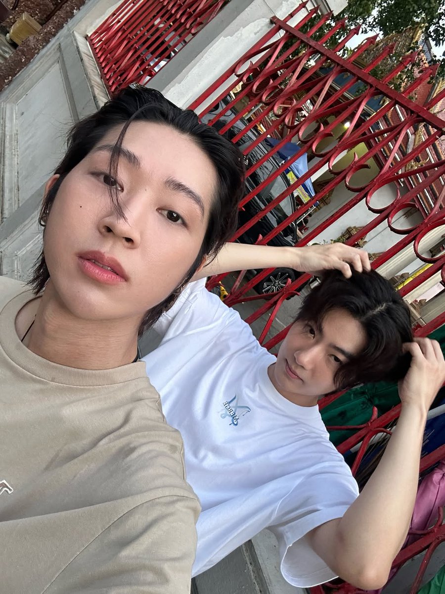zcretluver's tweet photo. MY BABIES I MISS THEM TOGETHER 😔🫶🏻 #kadetanapon #bigprcs https://t.co/8rLjUVmlK1