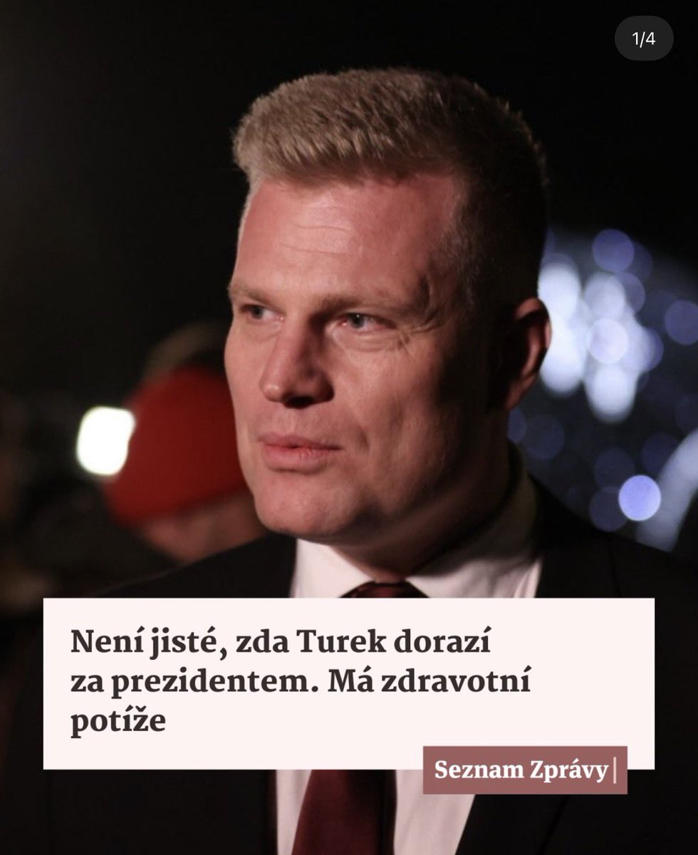 Že by byl <a href="/DolphSegal/">Filip Turek</a> nakonec posera? 😅