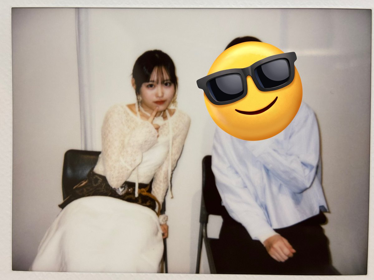 12/7 アンジュルム チェキ 後藤花ちゃん 最近花ちゃんの魅力やばすぎて