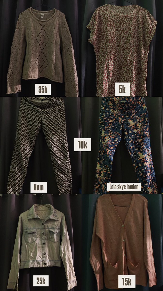 ImJustyourchild's tweet photo. Tes ombak #zonauang #zonajajan #preloved baju vintage preloved https://t.co/esy7pWQNws
