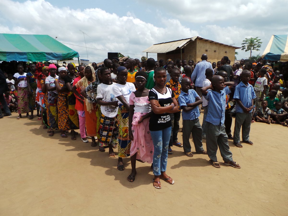 HFI1995's tweet image. HF is building #schools across the world and investing in the quality of #teaching to improve education #outcomes for the students