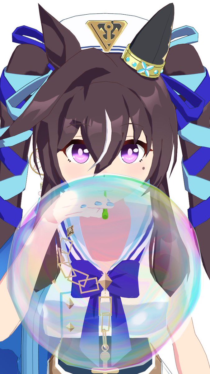 balloonmmd's tweet photo. こんな感じになりました、喜んで頂ければ幸いです。
#マシュマロを投げ合おう
https://t.co/FBIBubHtBc https://t.co/IlSgBodpzY