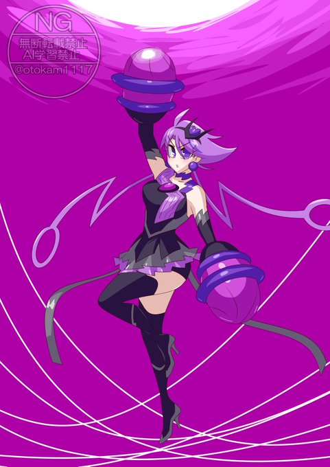 キュアゼッツパラダイムグラビティ #キュアライダー #ライダー少女 