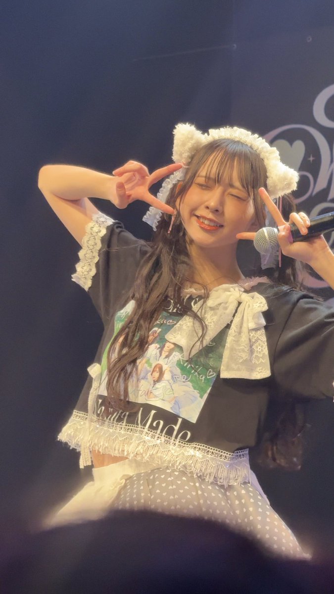 きょうもせかいいち！
1部のおリボンめちゃくちゃ可愛かった～～～！！！！！🎀🥺🥺🥺🎀

#WASUTAMADE #わーすた #瑠香めら