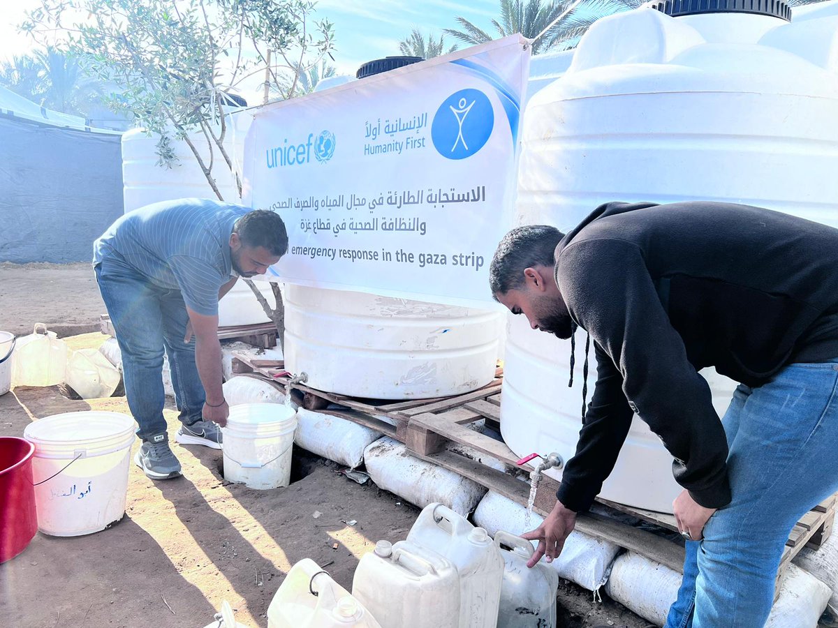 Humanity First UK tweet media