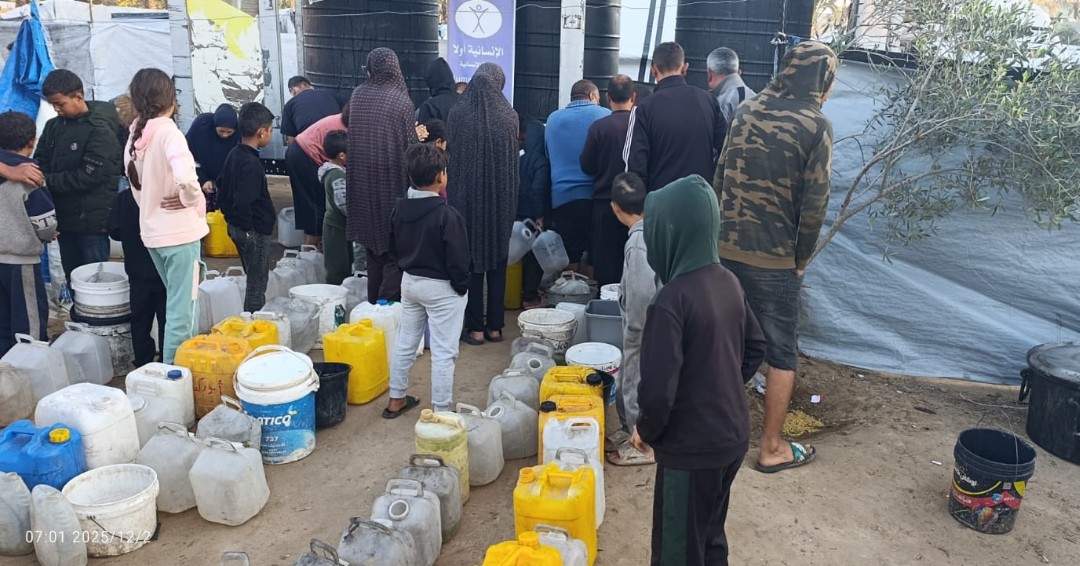 Humanity First UK tweet media