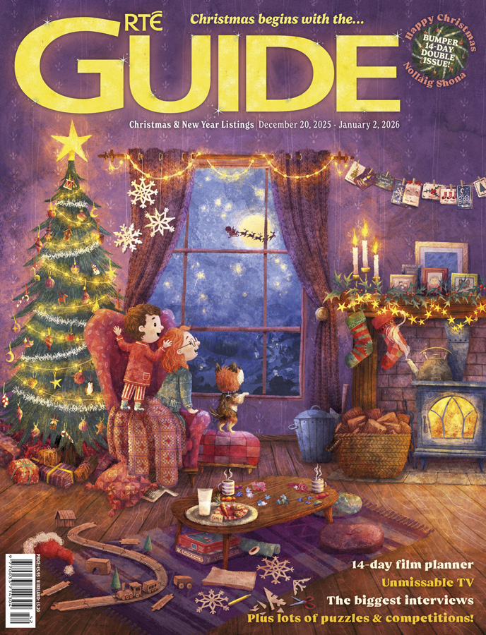 RTÉ Guide tweet media