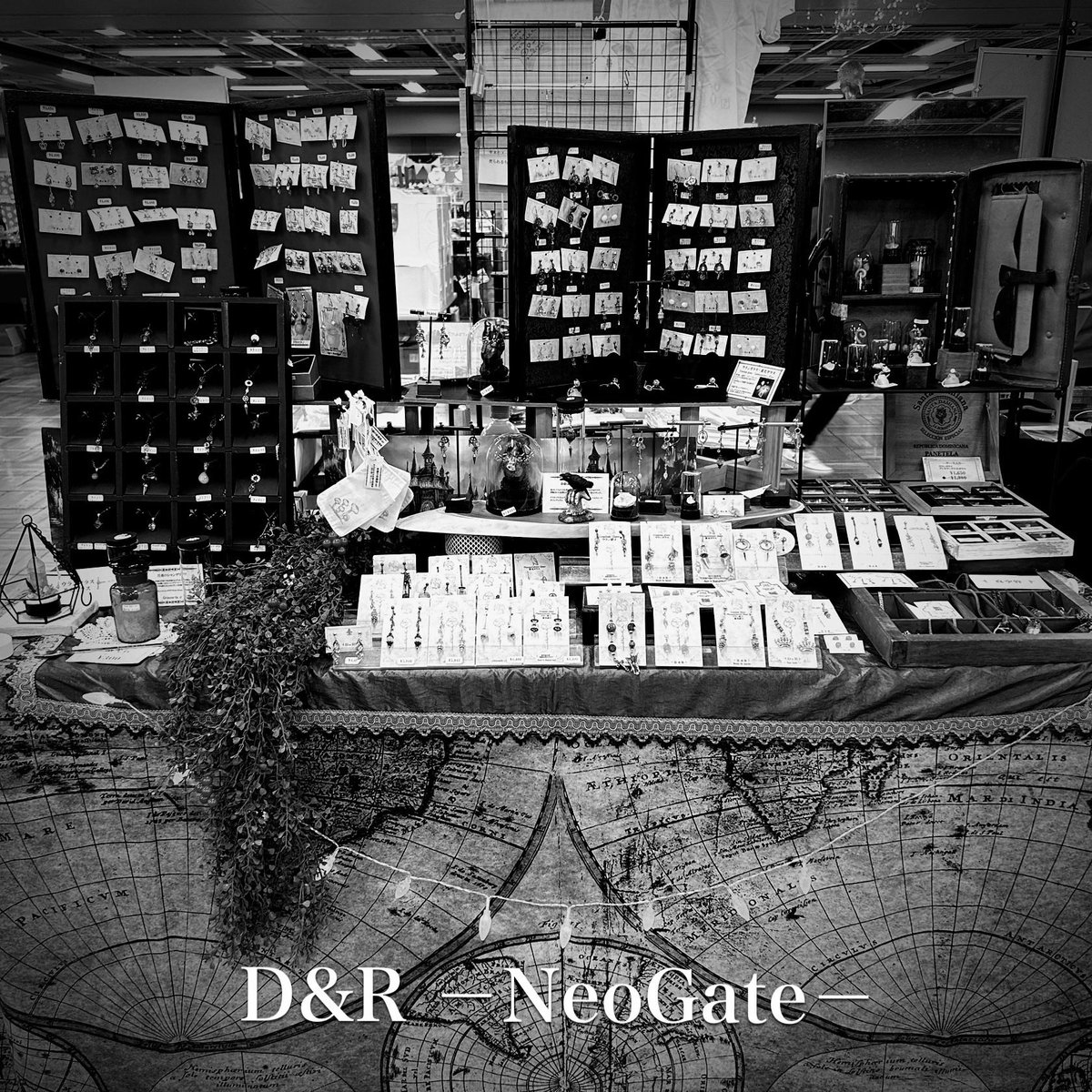 D_and_RJewelry's tweet photo. #博物クリスマス 無事終了しました。お立ち寄りくださった皆様ありがとうございました✨ 多くの方にウランガラス・蓄光の魅力を伝えられて楽しい2日間でした。
福引ではオーナメントを選んで下さりありがとうございました!コメントとても嬉しいです。ありがとうございました。
#DandR https://t.co/GC5KLlbLzn