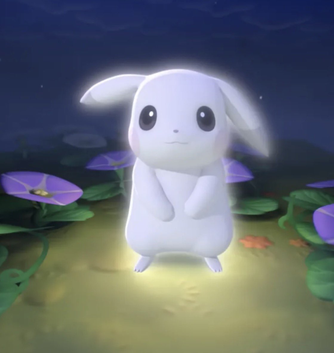 How long before we get this little guy in a Pokemon set? 🥹