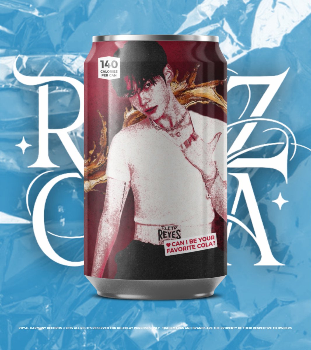 ㅤ

2026 SEASON'S GREETINGS - RAMZ COLA
🫗 PHOTO TEASER ROXY AND OLIVER

 CAN I BE YOUR FAVORITE COLA?
자세한 내용은 《ㅤRamz⠀Records.⠀》

#2026SEASONSGREETINGS #ROXY #OLIVER

ㅤ