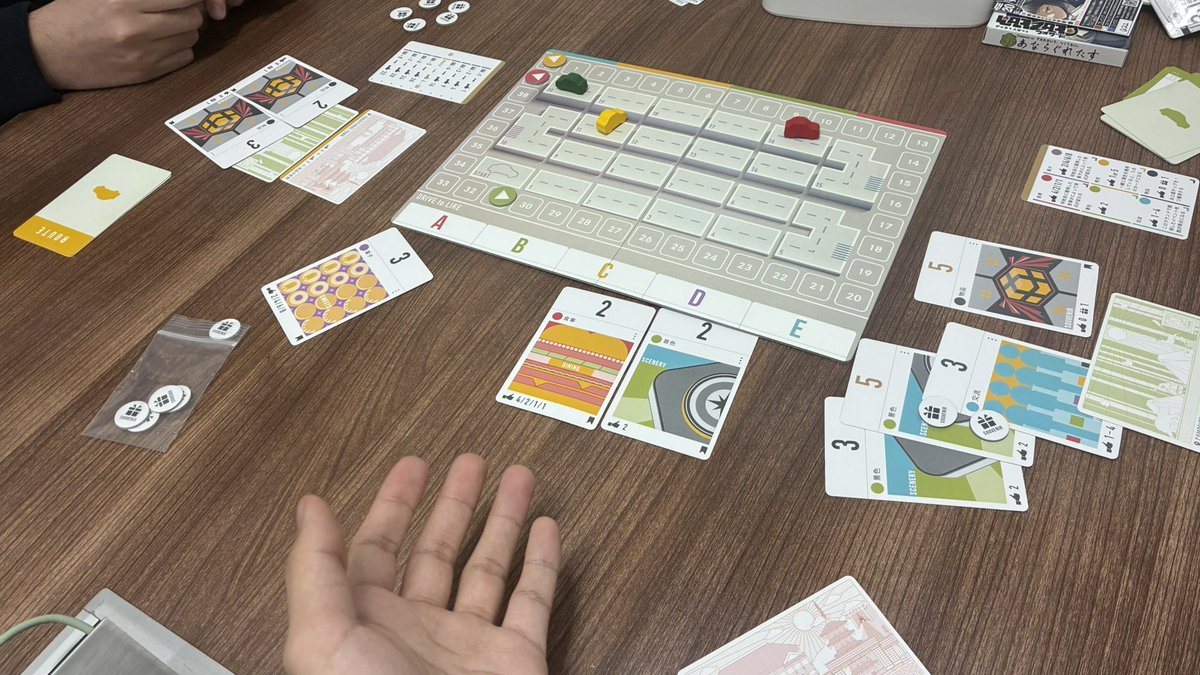 おおとり@カードゲーム制作 tweet media