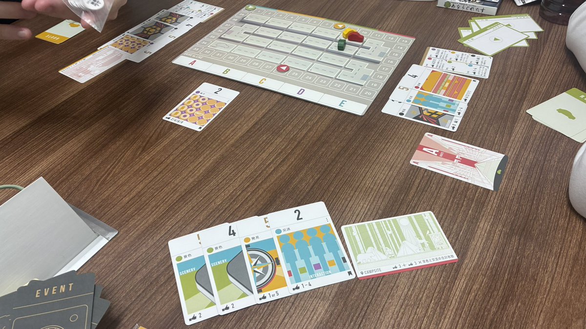 おおとり@カードゲーム制作 tweet media