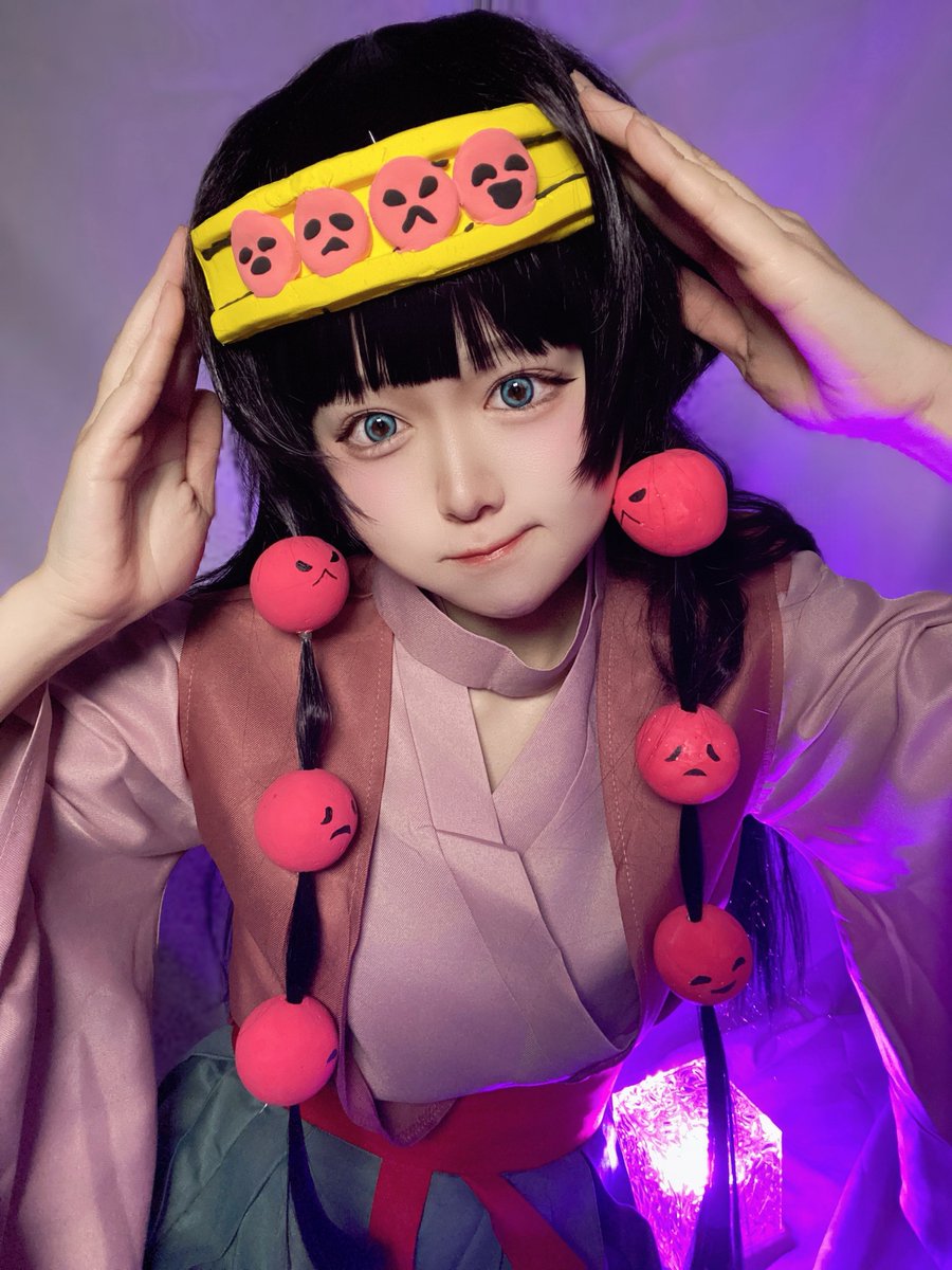 アルカ=ゾルディック コスプレ cos . h×h アルカ=ゾルディック