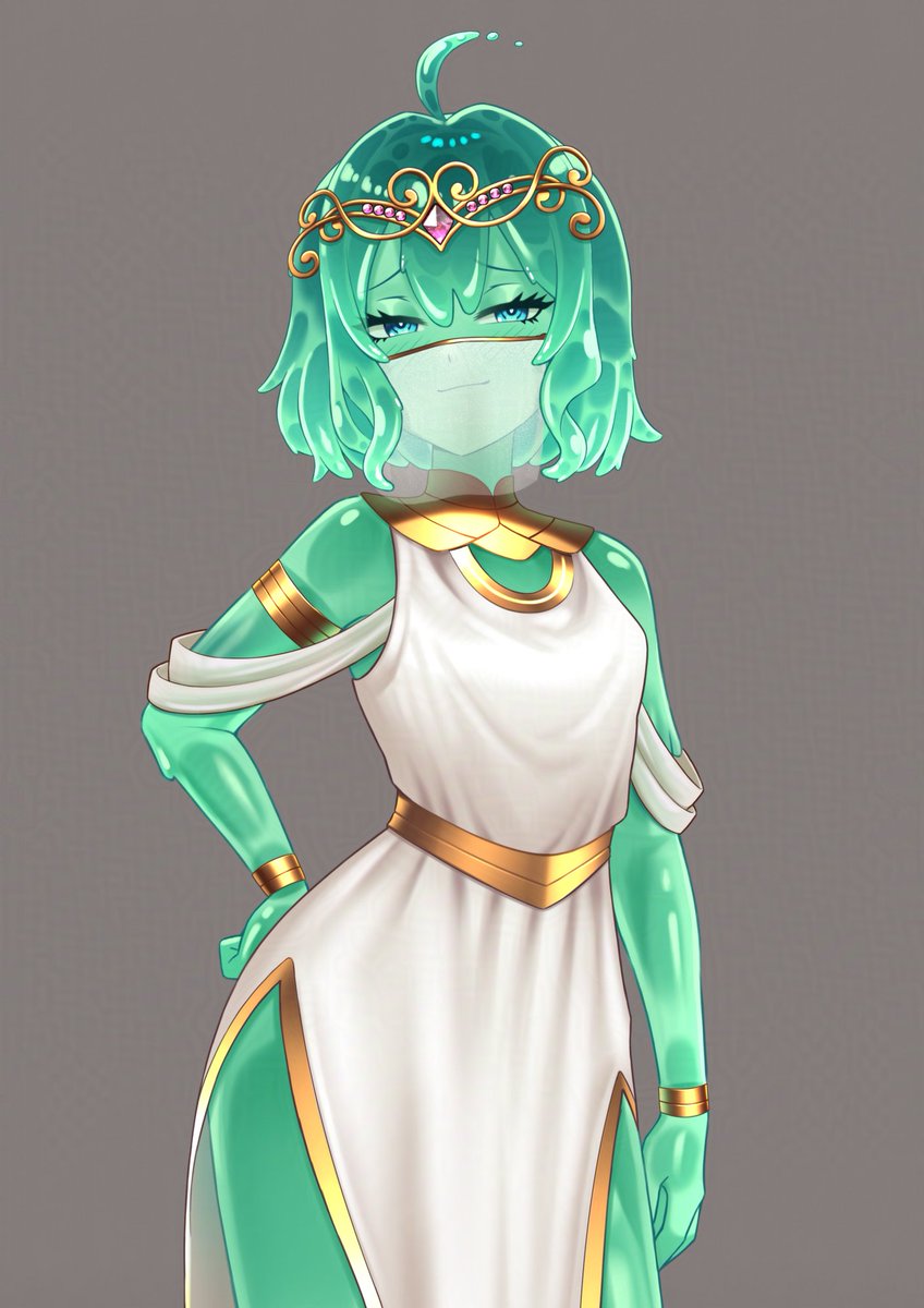 Current twitter algorithm says I should write a good caption for media posts, so please pretend I am saying something interesting and thought-provoking here about this very normal drawing that I have drawn where you will think about an engaging comment to reply in response thanks