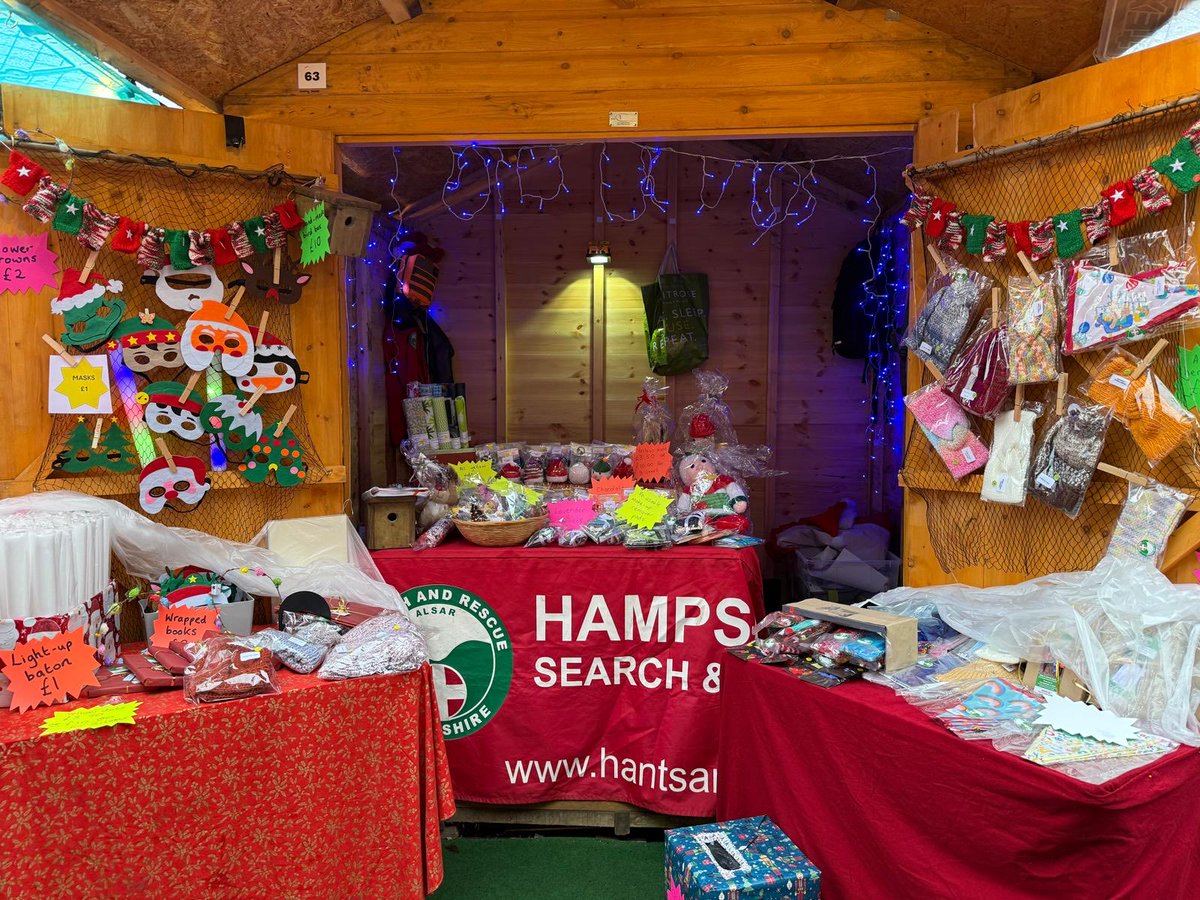 Hampshire Search and Rescue (HANTSAR) tweet media