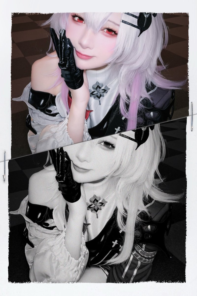 🩷長夜月🖤 #Evernight