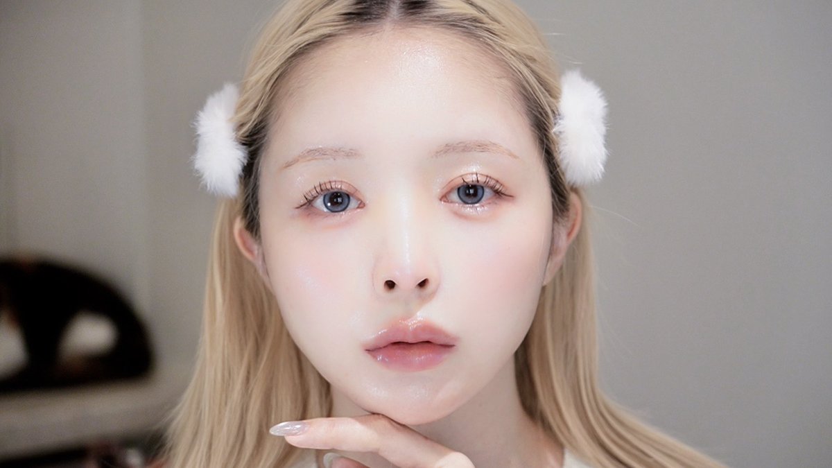 盛れたメイク
youtu.be/6ZHwON6QM7g