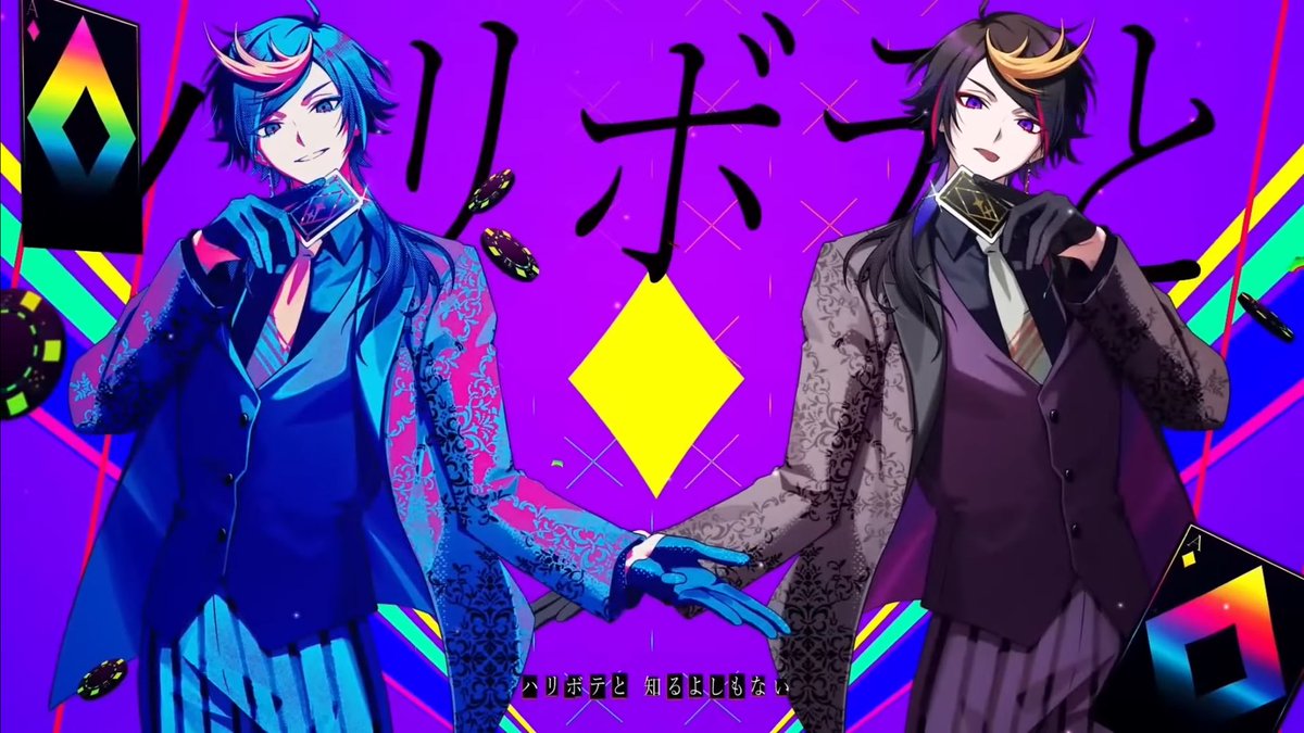 noireous's tweet photo. the aura is insane ☆ #nijinova https://t.co/3h99E8Tc7a