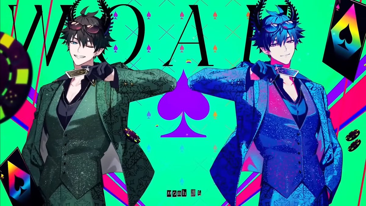 noireous's tweet photo. the aura is insane ☆ #nijinova https://t.co/3h99E8Tc7a
