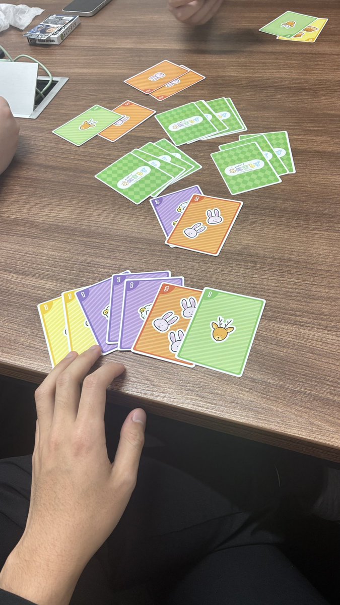 おおとり@カードゲーム制作 tweet media