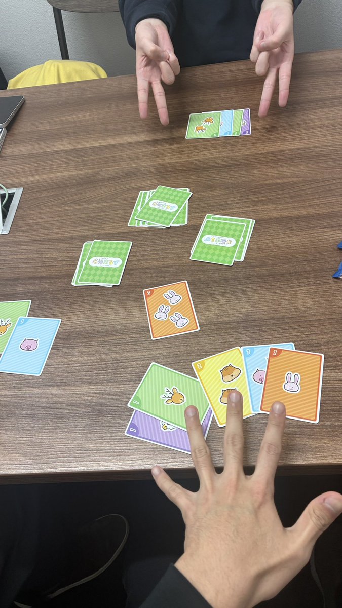 おおとり@カードゲーム制作 tweet media