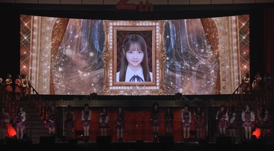 48RequestHour's tweet photo. AKB48 20th Anniversary Concert DAY 4
【20th Anniversary Concert PART 3】

AKB48 announces 67th Single!!! To be released in February!

Center: Ito Momoka
Senbatsu: Yagi Azuki, Sato Airi, Akiyama Yuna, Hanada Mei, Arai Sae, Hashimoto Eriko, Chiba Erii, Yamauchi Mizuki, Oguri Yui, Kuranoo Narumi, Mukaichi Mion, Shitao Miu, Taguchi Manaka, Kawamura Yui, Kudo Kasumi

Also, Spring Concert to be held in April!
